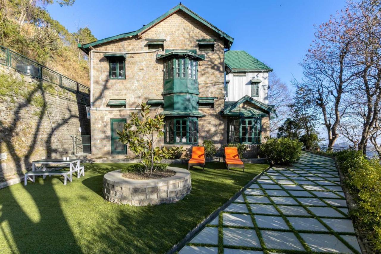 Stayvista At Padam Hill- Pet Friendly Villa With Garden Kasauli Exterior photo